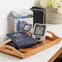 Blood Pressure Monitor Advantage Desk Model Medium Large Upper Arm 6021N Each/1 6021N AMERICAN DIAGNOSTIC CORP 942858_EA