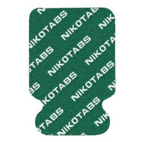 EKG Tab Electrode Nikotab Resting Non-Radiolucent 100 per Pack 0515 Box/500 515 NIKOMED 938720_BX