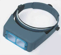 Binocular Headband Magnifier Optivisor 3-1/2 Power DA10 Each/1 DA10 DONEGAN OPTICAL COMPANY, INC. 245855_EA