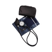 Aneroid Sphygmomanometer Precision Pocket Style Hand Held 2-Tube Large Adult Arm 01-140-016 Each/1 01-140-016 DMS HOLDINGS, INC. 268593_EA