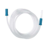 Suction Connector Tubing Smith s ASD 6 Foot Length 3/16 Inch ID Sterile Female Connector DYND50216 Each/1 MEDLINE 277450_EA