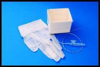 Suction Catheter Kit AirLife Cath-N-Glove 8 Fr. NonSterile 4697T Each/1 4697T CAREFUSION SOLUTIONS LLC 251270_EA