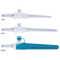 Oral Nasal Suction Device Little Sucker Standard Thumb Valve N205 Case/50 N205 NEOTECH PRODUCTS 454721_CS