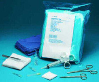 Suction Catheter Kit AirLife Cath-N-Glove 5/6 Fr. NonSterile 4893T Case/100 4893T CAREFUSION SOLUTIONS LLC 334247_CS