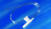 Suction Catheter AirLife Tri-Flo 18 Fr. Control Valve T262C Case/100 T262C CAREFUSION SOLUTIONS LLC 343281_CS