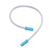 Suction Connector Tubing 20 Inch Length 3/16 Inch ID Sterile Universal Female Connector DYND50211 Each/1 MEDLINE 367354_EA