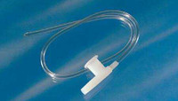 Suction Catheter AirLife Tri-Flo 8 Fr. Control Valve T264C Case/100 T264C CAREFUSION SOLUTIONS LLC 697282_CS