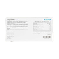 Exam Glove McKesson Confiderm 4.5C NonSterile Blue Powder Free Nitrile Ambidextrous Textured Fingertips Chemo Tested X-Large 14-660C Case/1000 14-660C MCK BRAND 921605_CS