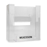 Glove Box Holder McKesson Horizontal or Vertical Mount 3-Box Clear 3-1/8 X 10-1/4 X 15-1/4 Inch Plastic 16-6530 Each/1 16-6530 MCK BRAND 519596_EA