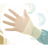 Surgical Glove Biogel Surgeons Sterile Straw Powder Free Latex Hand Specific Micro-Textured Not Chemo Approved Size 7 30470 Box/50 30470 MOLNLYCKE HEALTH CARE US LLC 184861_BX