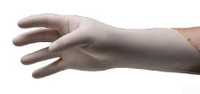 Exam Glove Pulse® 151 Series Large NonSterile Latex Standard Cuff Length Fully Textured White Not Rated 151300 Case of 1000 151300 Pulse® 151 Series 888497_CS