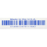 Infectious Waste Bag McKesson 10 to 15 gal. Red Bag 24 x 32 Inch 03-4554 Case of 250 19727 McKesson 233155_CS