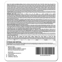 Surface Disinfectant Cleaner Sani-Cloth Bleach Wipe 75 Count Canister Manual Pull Chlorine Scent P54072 Case/12 P54072 PDI/NICE-PAK 786308_CS