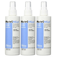 Air Freshener MetriMist Liquid 8 oz. Bottle Pump Spray Fresh Scent 10-1158 Case/12 10-1158 METREX 425005_CS