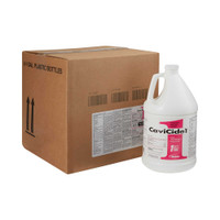 Surface Disinfectant Cleaner CaviCide1 Liquid 1 gal. Container Manual Pour Alcohol Scent 13-5000 Case/4 13-5000 METREX 803721_CS