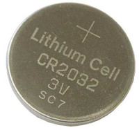 CR2032 Coin Battery, Pack of 1 CR2032 Links Medical 850478_EA