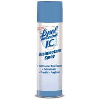 Lysol® I.C.™ Surface Disinfectant Alcohol Based Aerosol Spray Liquid 19 oz. Can Scented NonSterile RAC95029CT Pack of 1 36241-95029 Lysol® I.C.™ 582144_EA