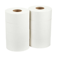envision Toilet Tissue White 2-Ply Jumbo Size Cored Roll Continuous Sheet 3.5 Inch X 1000 Foot 12798 Case/8 12798 GEORGIA PACIFIC FT JAMES DIV 536551_CS