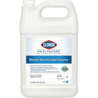 Surface Disinfectant Cleaner Clorox Healthcare Liquid 1 gal. Container Manual Pour Chlorine Scent 68978 Each/1 68978 SAALFELD REDISTRIBUTION 272962_GL