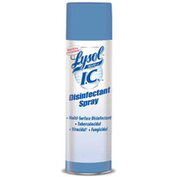 Surface Disinfectant Lysol I.C. Liquid 19 oz. Can Aerosol Spray Characteristic Scent 36241-95029 Case/12 36241-95029 SAALFELD REDISTRIBUTION 582144_CS