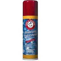 Air Freshener Arm Hammer Liquid 7 oz. Can Aerosol Spray Fresh Scent CDC3320094170CT Case/12 CDC3320094170CT LAGASSE INC 798424_CS