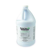 Surface Disinfectant Cleaner MadaCide-FD Alcohol Based Liquid 1 gal. Container Manual Pour Alcohol Scent 7021 Case/4 7021 MADA MEDICAL 403594_CS