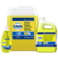 Dish Detergent Dawn® Professional 38 oz. Bottle Liquid Lemon Scent PGC45113 Pack of 1 PGC 45113 Dawn® Professional 860763_EA