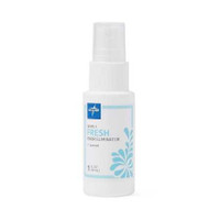 Air Freshener CarraScent Liquid 1 oz. Bottle Pump Spray Fresh Scent CRR107010 Case/48 CRR107010 MEDLINE 165856_CS