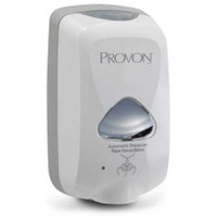 Provon TFX Soap Dispenser Dove Gray Matte Finish Motion Activated 1200 mL 2745-12 Case/12 Dec-45 GOJO INDUSTRIES INC 633531_CS