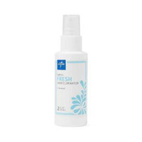 Air Freshener Liquid 2 oz. Bottle Pump Spray Fresh Scent MSC096000 Each/1 MSC096000 MEDLINE 411746_EA
