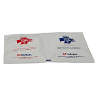 Surface Safe™ Surface Disinfectant Premoistened Manual Pull Wipe 15 Count Soft Pack Chlorine Scent NonSterile SS33508 Box of 15 SS33508 Surface Safe™ 955379_BX