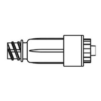 Luer Access Device Ultrasite 415110 Case/100 B.BRAUN MEDICAL INC. 349477_CS