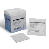 IV Dressing Dermacea 4 X 4 Inch Square 441407 Pack/2 441407 KENDALL HEALTHCARE PROD INC. 516679_PK