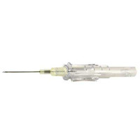 Peripheral IV Catheter Protectiv Plus 24 Gauge 3/4 Inch Retracting Needle 306301 Box/50 306301 SMITHS MEDICAL ASD,INC 231559_BX