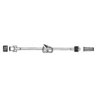Extension Set 14 Inch Tubing 0.28 mL Priming Volume DEHP-Free AMS-395-1 Case/50 AMS-395-1 ADVANCED MEDICAL SYSTEMS 588261_CS