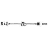 Extension Set 14 Inch Tubing 0.28 mL Priming Volume DEHP-Free AMS-395-1 Case/50 AMS-395-1 ADVANCED MEDICAL SYSTEMS 588261_CS