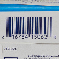 Skin Barrier Wipe Skincote Isopropyl Alcohol 70% Individual Packet 1506 Case/1000 1506 DYNAREX CORP. 246020_CS