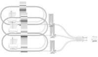 Subcutaneous Infusion Set Sub-Q 24 Gauge 9 mm 36 Inch Tubing Without Port SUB-309-G24 Box/10 SUB-309-G24 EMED TECHNOLOGIES CORPORATION 802880_BX