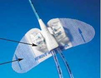 Central Venous Catheter Stabilization Device Statlock PICC Plus VPPPSP Each/1 VPPPSP BARD ACCESS SYSTEMS 535672_EA