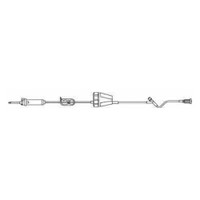 Administration Set Rate Flow 60 Drops / mL Drip Rate 84 Inch Tubing 1 Port V5926 Each/1 V5926 B.BRAUN MEDICAL INC. 352385_EA