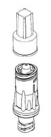 Valve Texium 10012241-0500 Case/100 10012241-0500 BECTON-DICKINSON 742300_CS