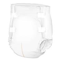 Adult Incontinent Brief McKesson Ultra Tab Closure Medium Disposable Heavy Absorbency BRULMD Case/6 BRULMD MCK BRAND 800832_CS