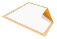 Underpad McKesson Ultra 30 X 36 Inch Disposable Fluff / Polymer Heavy Absorbency UPHV3036 Bag/10 UPHV3036 MCK BRAND 724031_BG