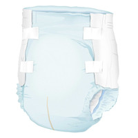 Adult Incontinent Brief McKesson Ultra Tab Closure Large Disposable Heavy Absorbency BRULLG Bag/1 BRULLG MCK BRAND 800831_BG