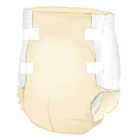 Adult Incontinent Brief McKesson Ultra Tab Closure X-Large Disposable Heavy Absorbency BRULXL Bag/1 BRULXL MCK BRAND 800833_BG