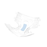 Adult Incontinent Brief McKesson Ultra Tab Closure Medium Disposable Heavy Absorbency BRULMD Bag/1 BRULMD MCK BRAND 800832_BG