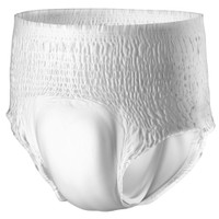 Adult Absorbent Underwear Prevail Pull On 2X-Large Disposable Heavy Absorbency PV-517 Case/48 PV-517 FIRST QUALITY PRODUCTS INC. 579584_CS