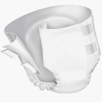 Adult Incontinent Brief Prevail Tab Closure Small Disposable Heavy Absorbency PV-011 Case/6 PV-011 FIRST QUALITY PRODUCTS INC. 677288_CS