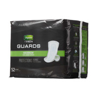 Bladder Control Pad Depend Guards for Men 12 Inch Length Heavy Absorbency Absorb-Loc Male Disposable 13792 Case/104 13792 KIMBERLY CLARK PROFESSIONAL & 764551_CS