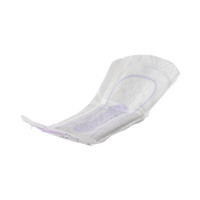 Bladder Control Pad Poise® 7-1/2 Inch Length Light Absorbency Polymer Core One Size 19305 Case of 208 19305 Poise® 665932_CS